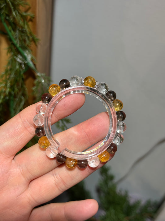 黄水白水黑曜石