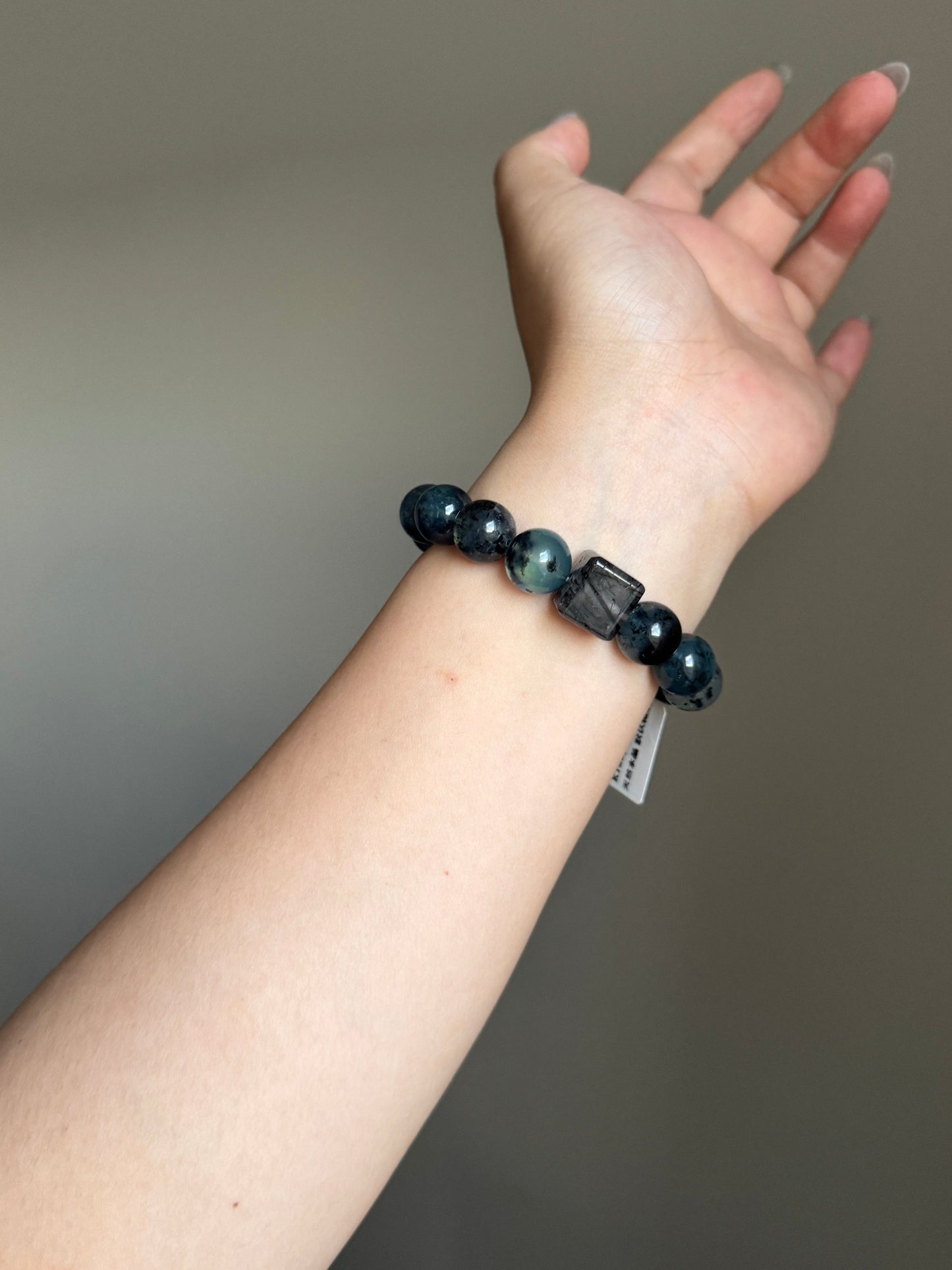 墨影海痕 Ink Shadow Sea