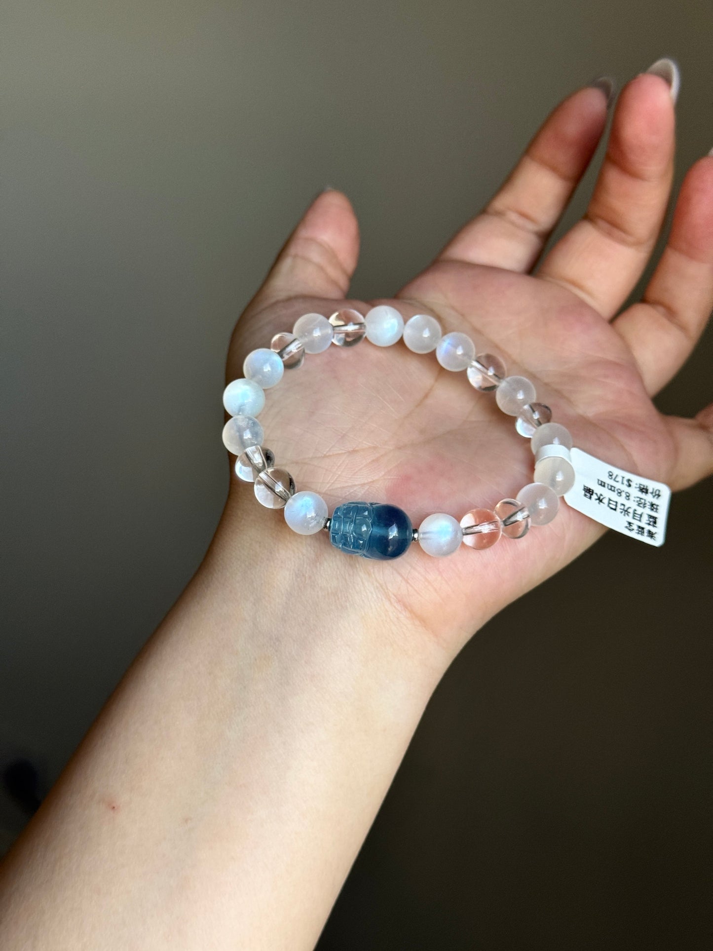 月华清影 Moonlight Shadow