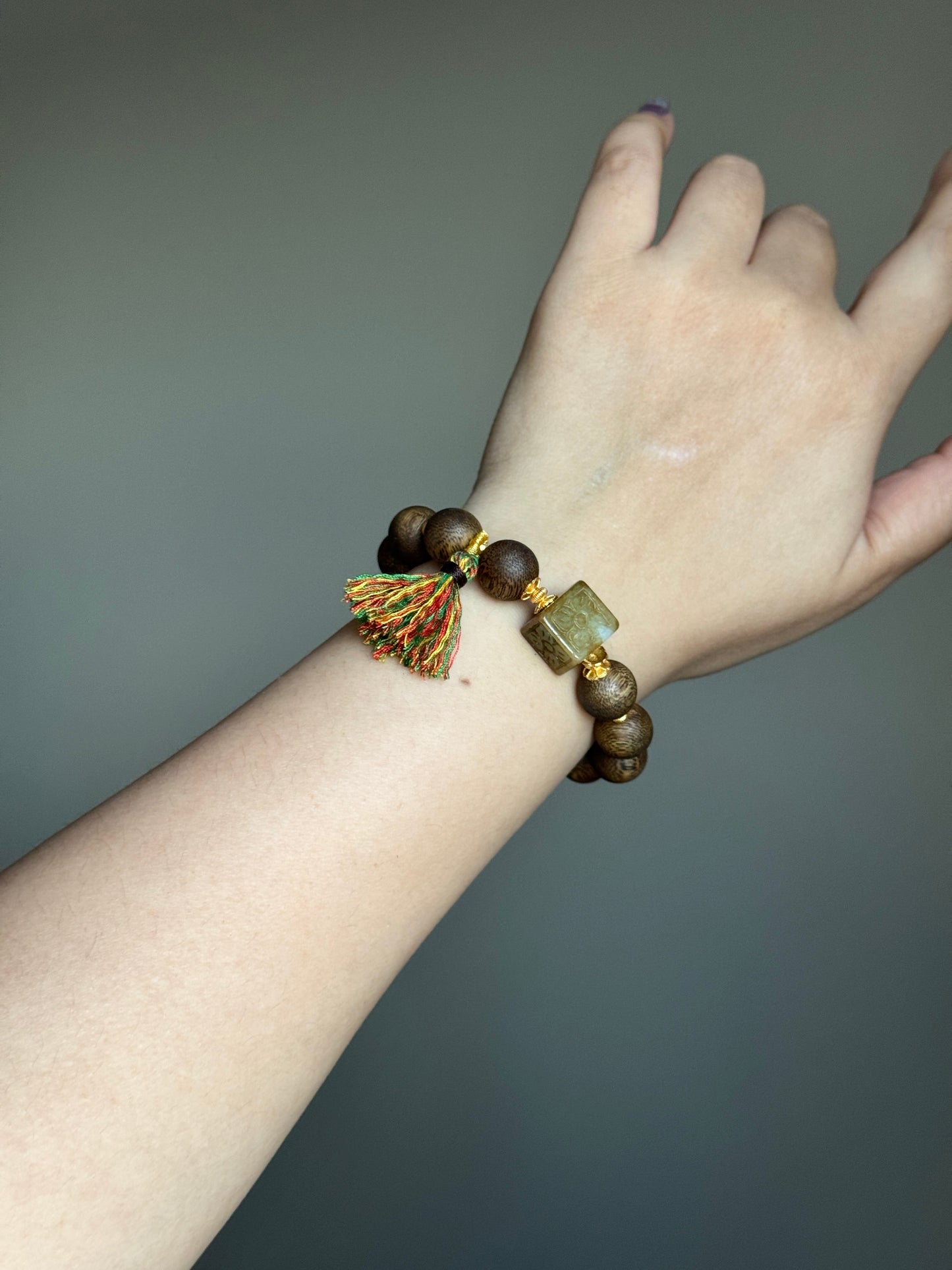 禅心翠意 Zen Jade Heart