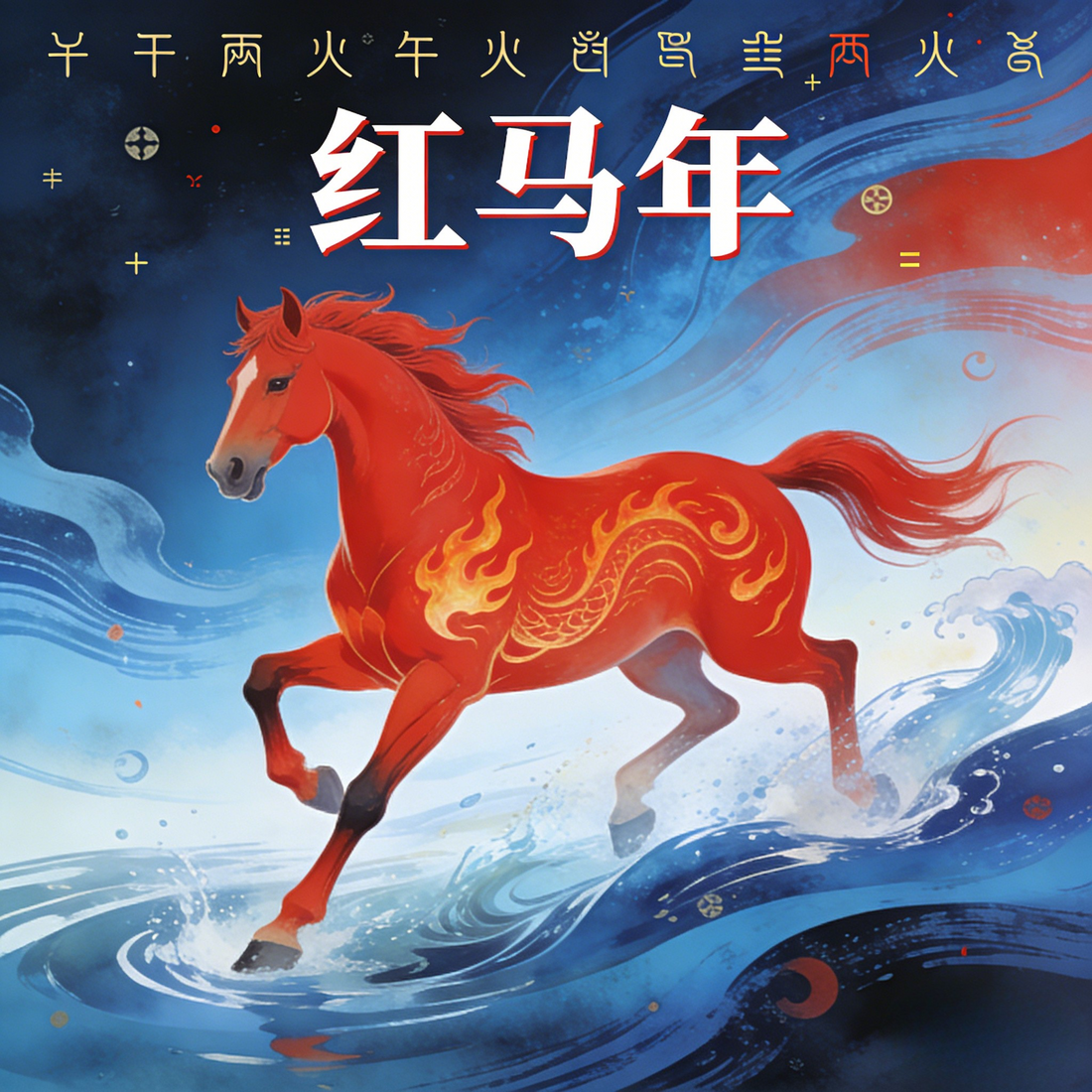 2026丙午马年文化解析