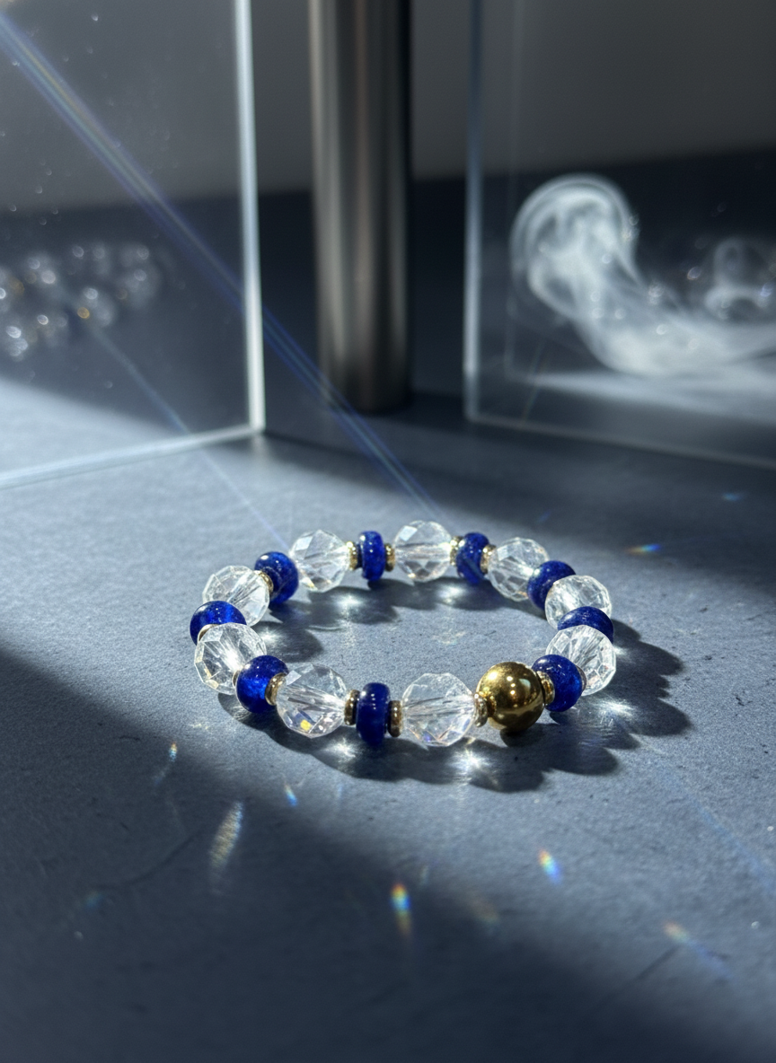 白水晶 Clear Quartz