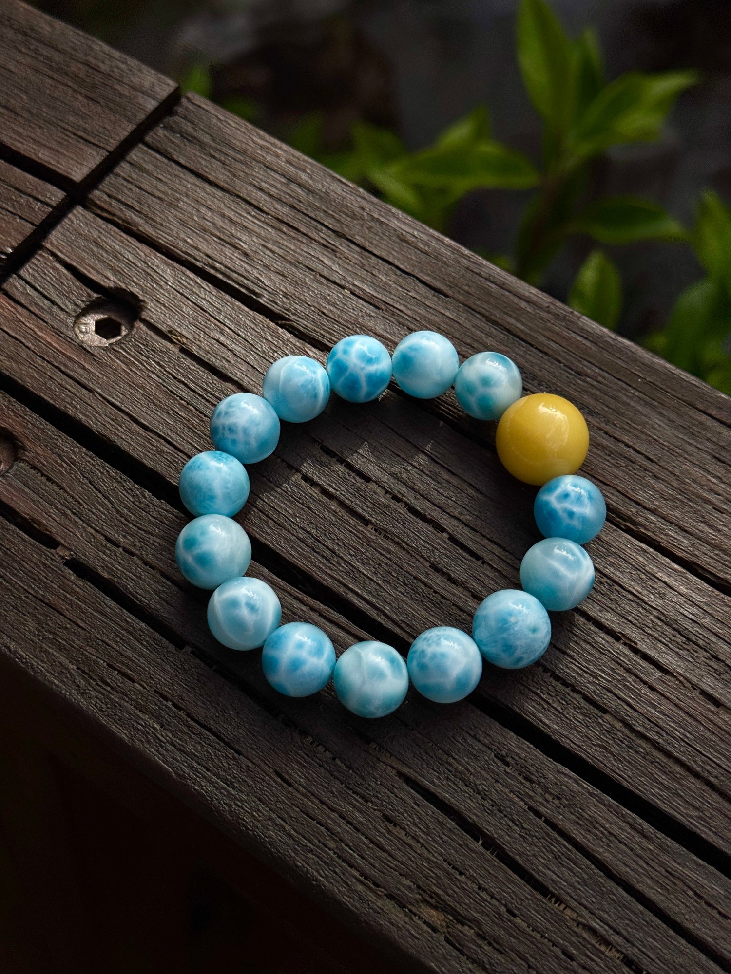 海纹石 Larimar