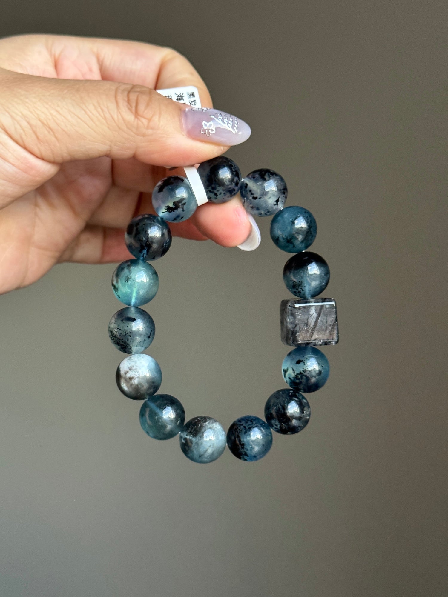 海蓝宝 Aquamarine