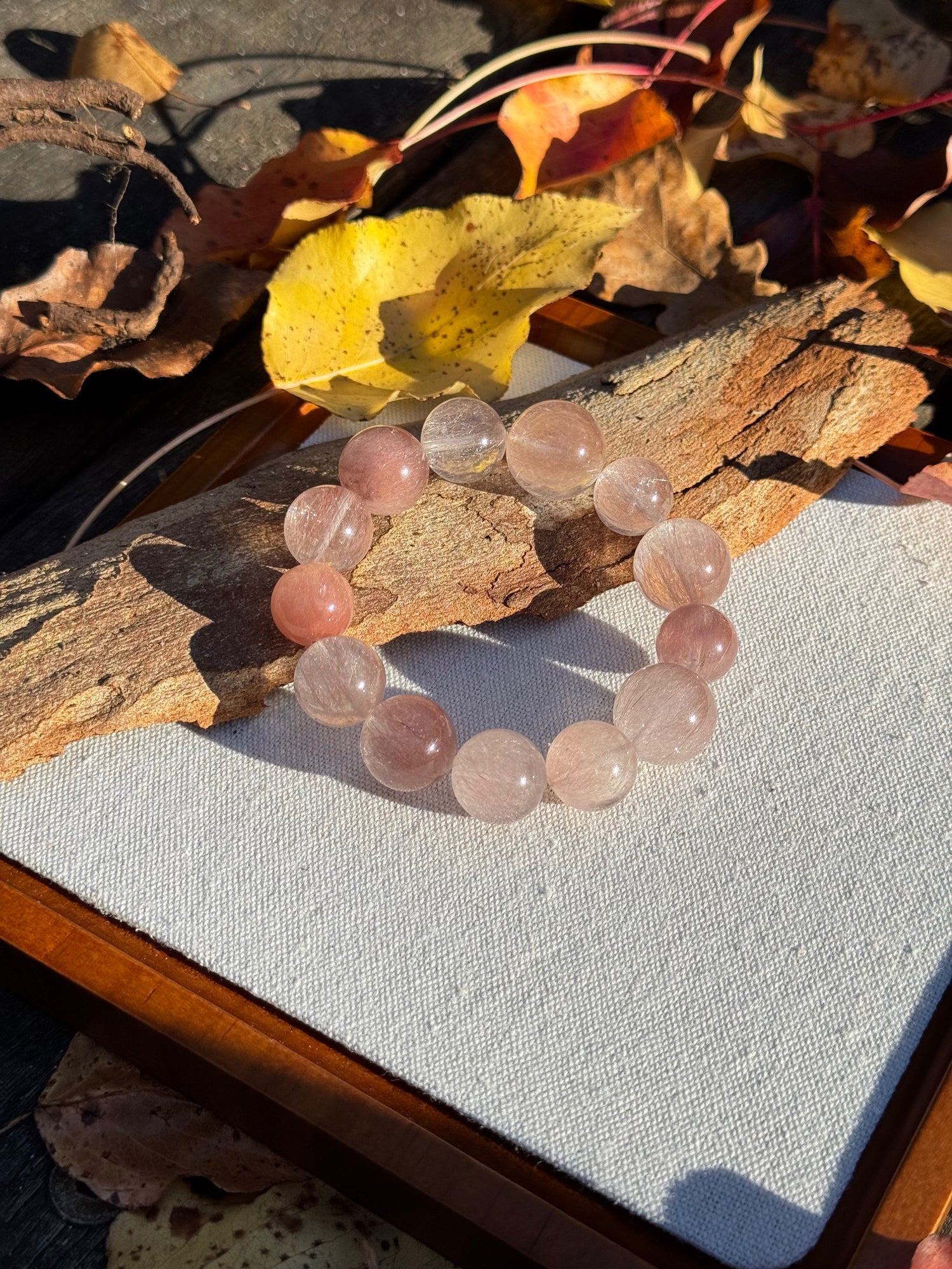 兔毛水晶 Rabbit Hair Crystal