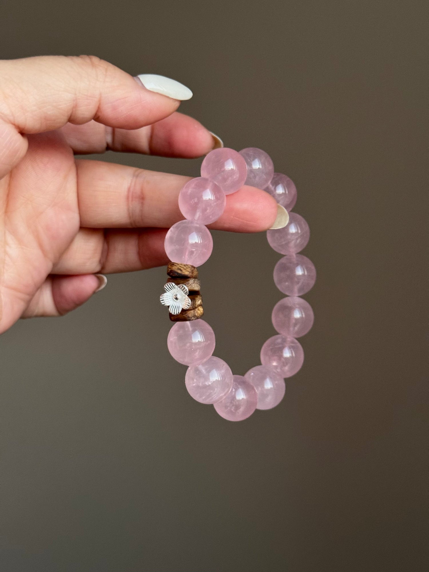 粉水晶 Rose Quartz