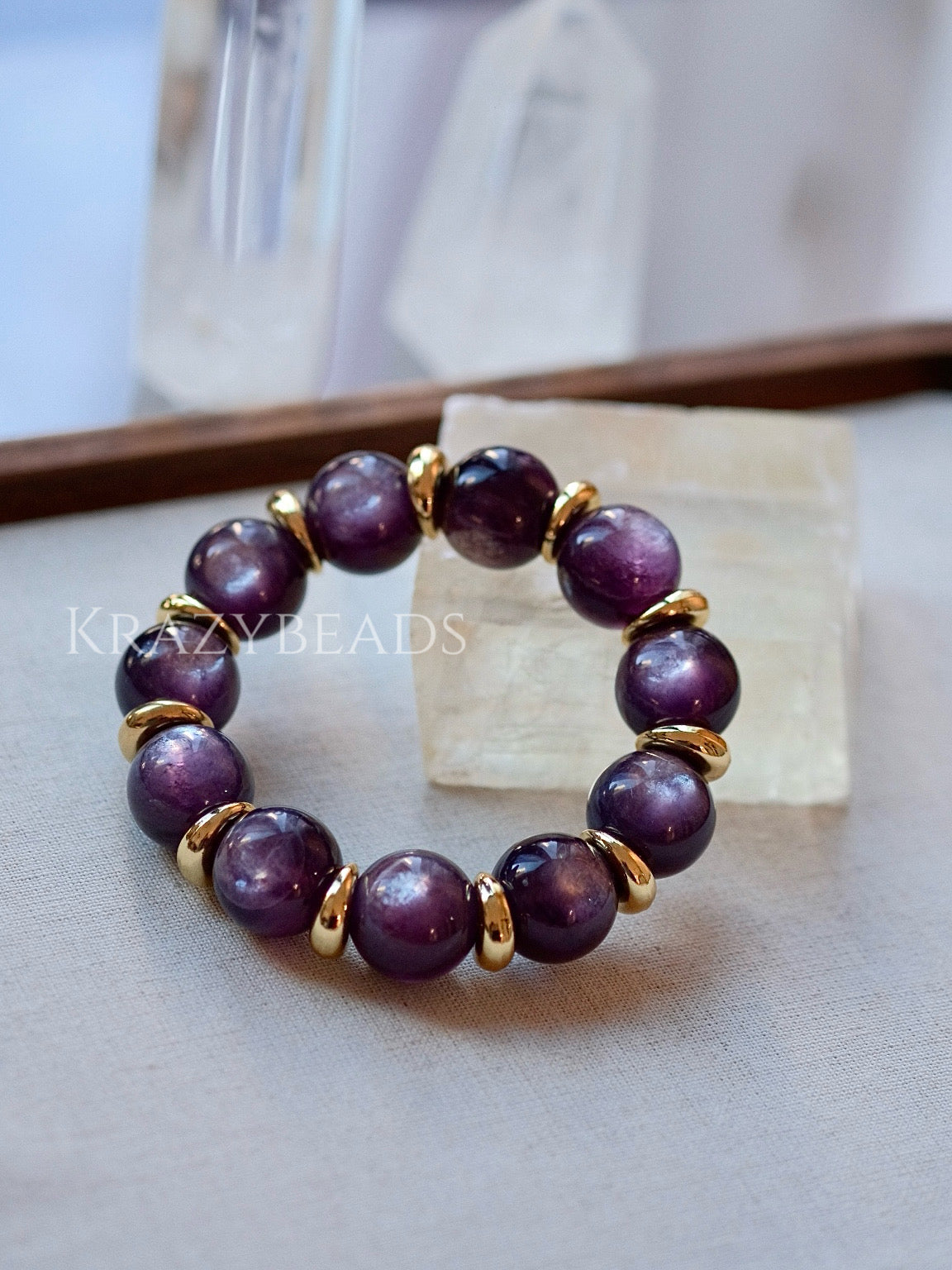 锂云母 Lepidolite