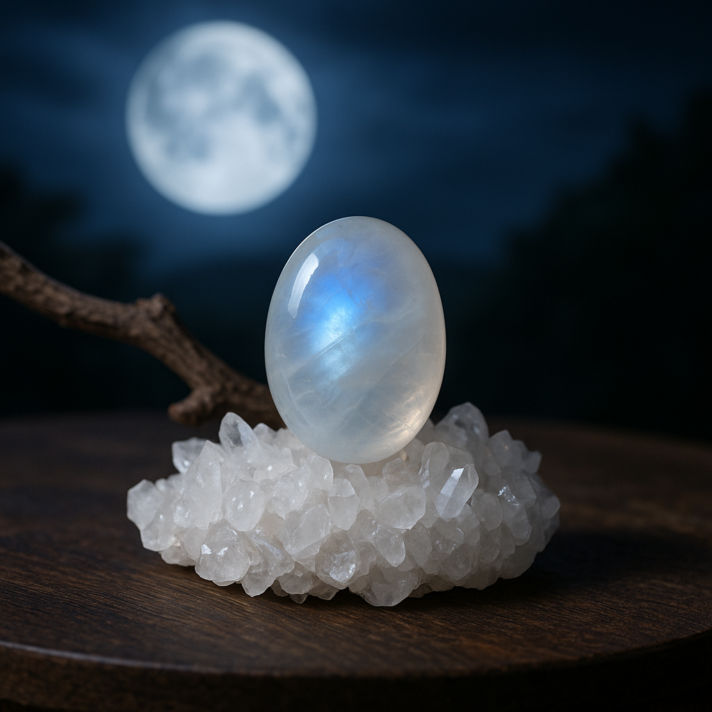 月光石 Moonstone
