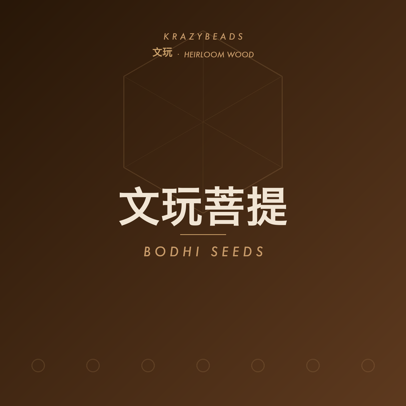 文玩菩提