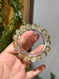 维纳斯金发晶