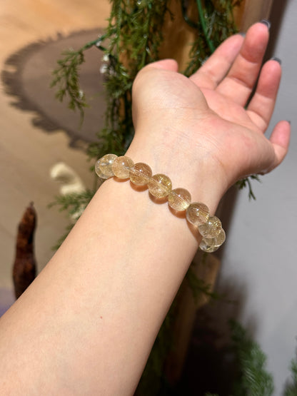 维纳斯金发晶 13mm