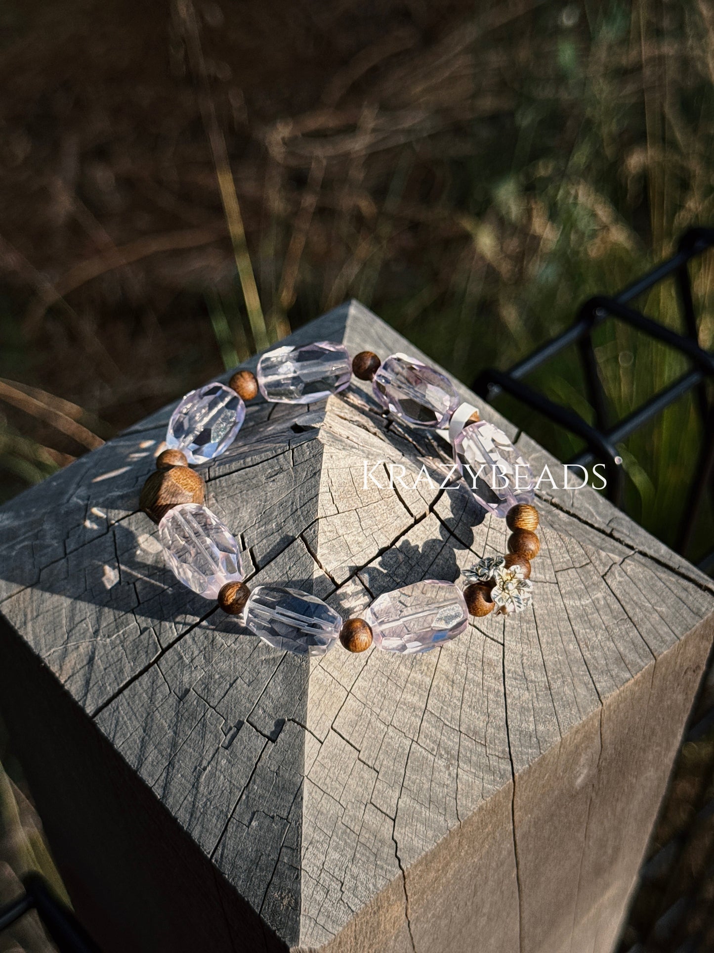 沉香紫晶 Agarwood Amethyst