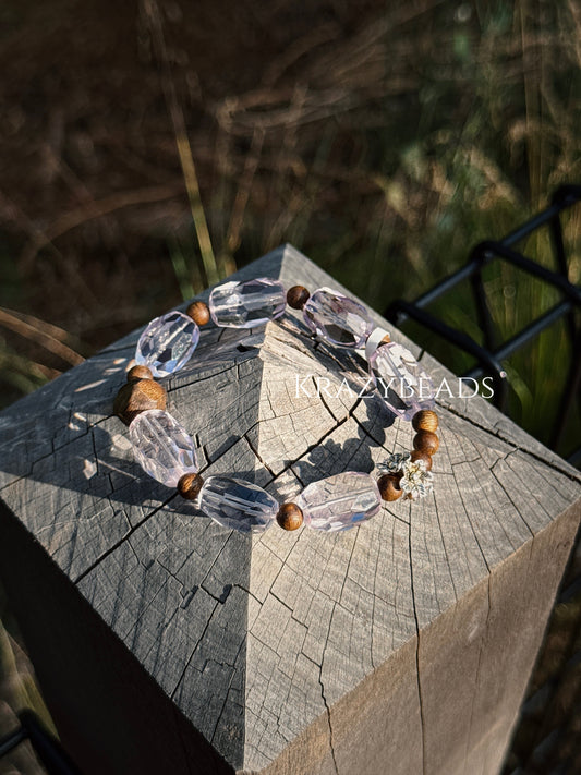 沉香紫晶 Agarwood Amethyst