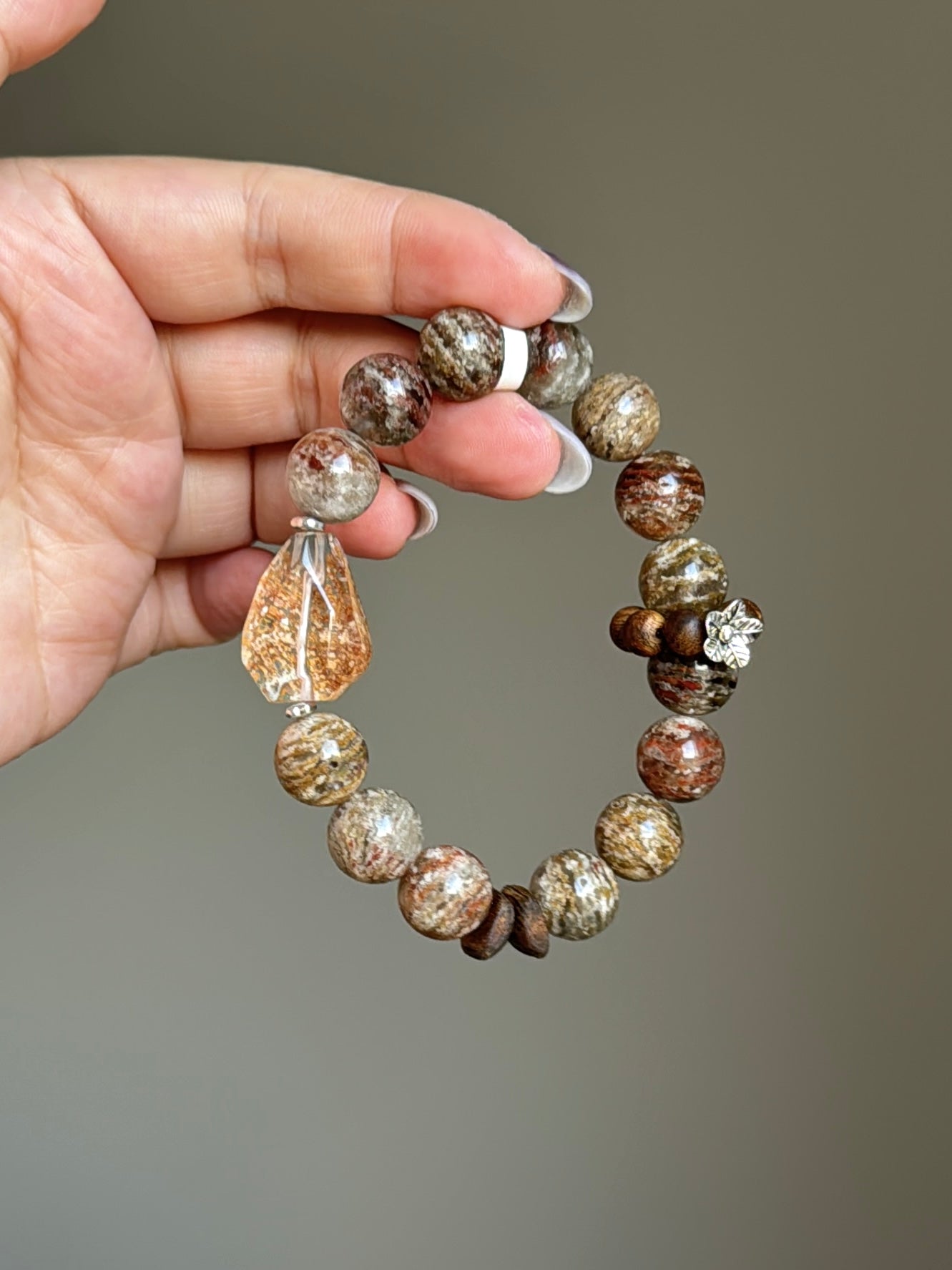 秋山雾隐 Autumn Mist Forest