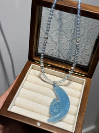 Blue Rabbit Moon