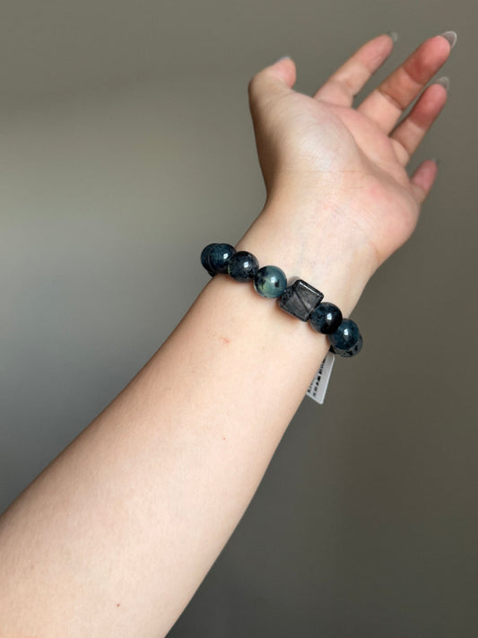 墨影海痕 Ink Shadow Sea