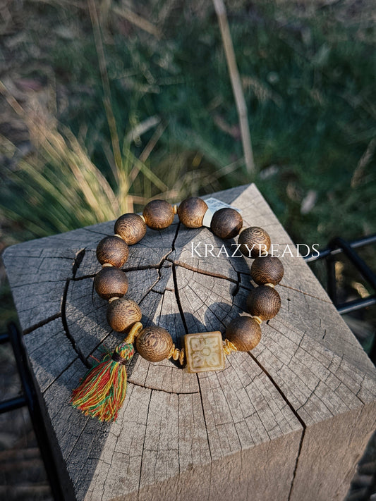 翡翠沉香 Jade Agarwood