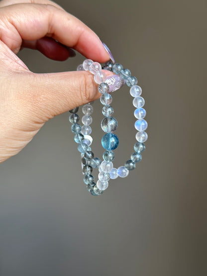 月光双环 Moonlight Double Ring