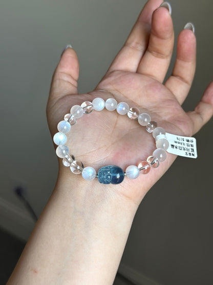 月华清影 Moonlight Shadow