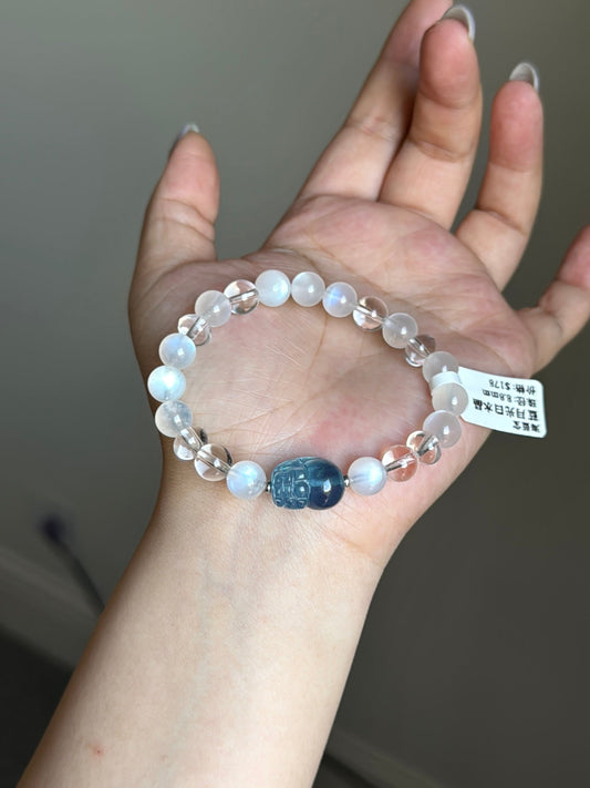 月华清影 Moonlight Shadow