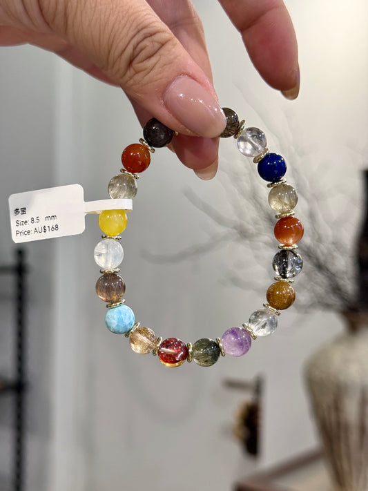 繁星聚宝 Starry Treasure