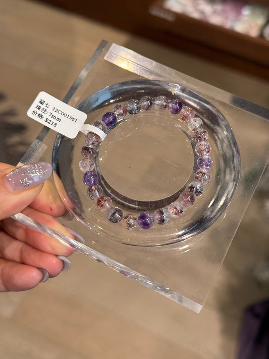 超七7mm Super Seven Crystal