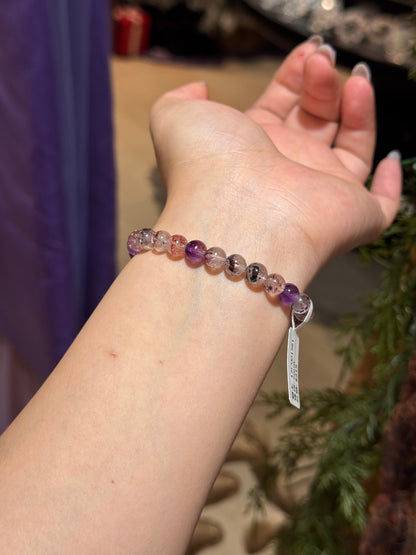 超七7mm Super Seven Crystal