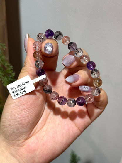 超七8.5mm Super Seven Crystal