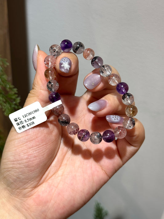 超七8.5mm Super Seven Crystal