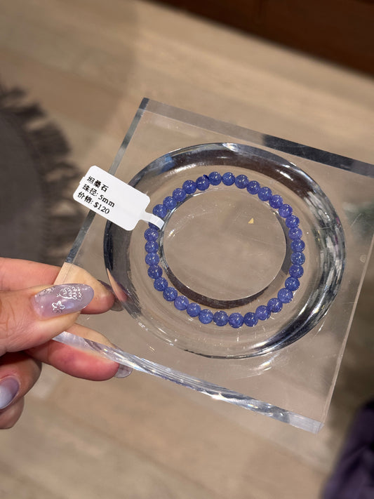 坦桑石5mm Tanzanite