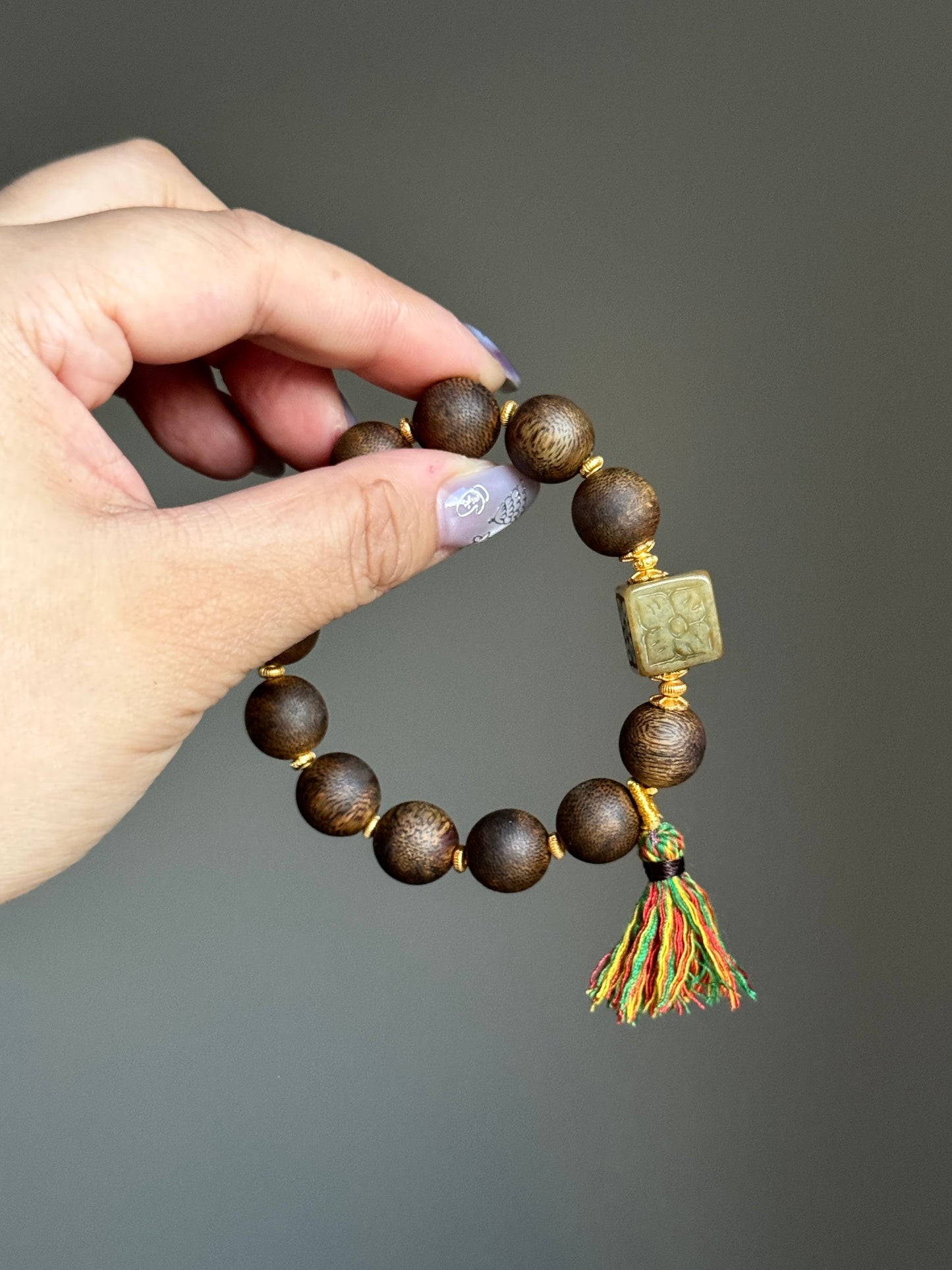 禅心翠意 Zen Jade Heart